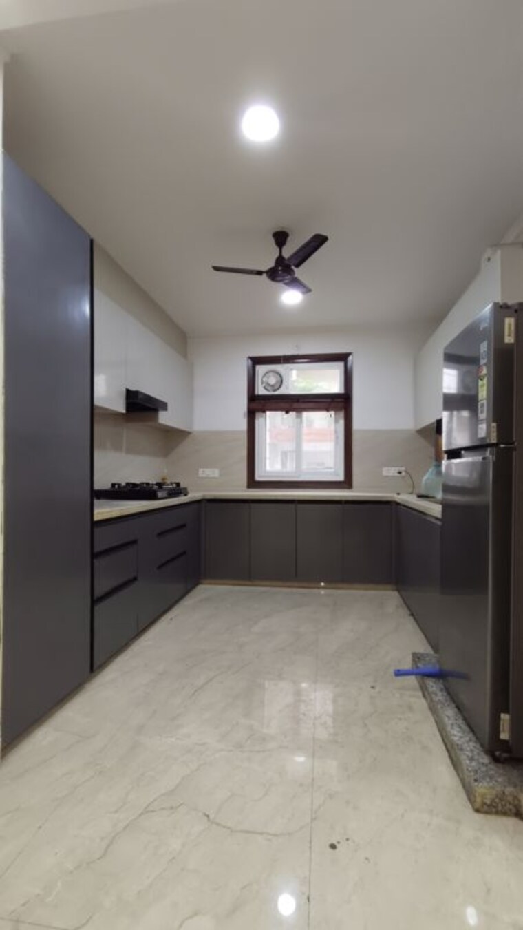 Kitchen, saket 4 Bedroom 200 Sq.Ft. Builder Floor In Saket Delhi 10289667
