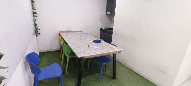Floor Plan, kanakia-wall-street Commercial Office Space 1840 Sq.Ft. In Andheri East Mumbai 10289727