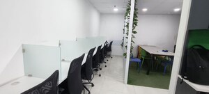 Team Area in  Office Space at Kanakia Wall Street, Andheri East – for Rent