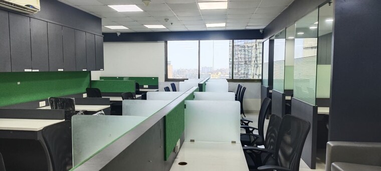 Team Area, kanakia-wall-street Commercial Office Space 1840 Sq.Ft. In Andheri East Mumbai 10289727