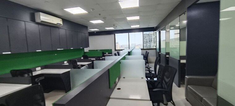 Team Area, kanakia-wall-street Commercial Office Space 1840 Sq.Ft. In Andheri East Mumbai 10289727