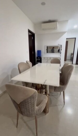 Team Area in 3 BHK Apartment at Lokhandwala Infrastructure Minerva, Mahalaxmi – for Rent