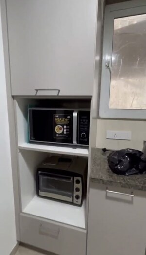 Furnished Amenities in 3 BHK Apartment at Lokhandwala Infrastructure Minerva, Mahalaxmi – for Rent