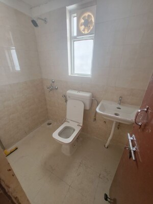 Bathroom in 3 BHK Apartment at ROF Amaltas, Sector 92 – for Rent