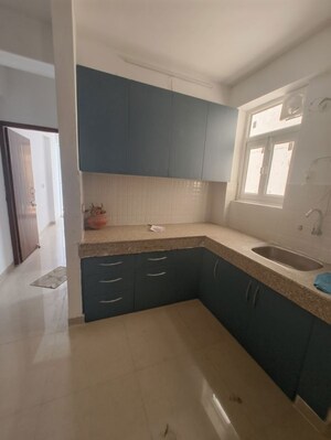 Kitchen in 3 BHK Apartment at ROF Amaltas, Sector 92 – for Rent