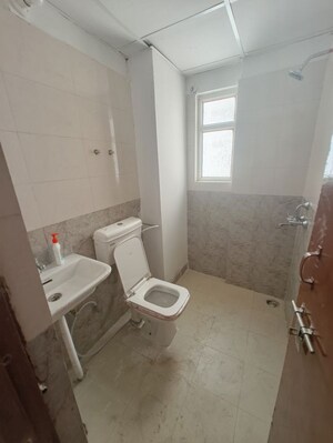 Bathroom in 3 BHK Apartment at ROF Amaltas, Sector 92 – for Rent
