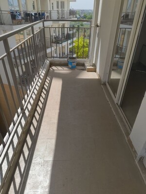 Balcony in 3 BHK Apartment at ROF Amaltas, Sector 92 – for Rent