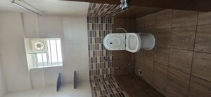 Bathroom in 1 BHK Apartment at Ajay Homes, Doddanekundi – for Rent