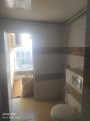 Bathroom in 2 BHK Apartment at Unitech Fresco, Sector 50 – for Sale