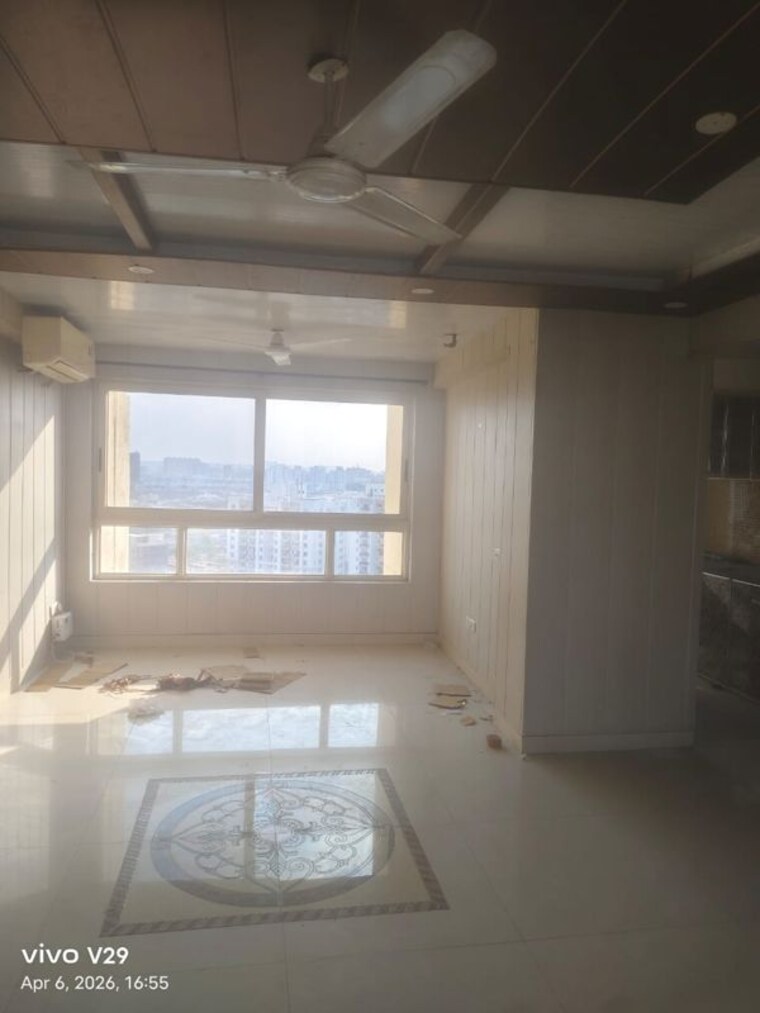 Living Room, unitech-fresco 2 Bedroom 1100 Sq.Ft. Apartment In Sector 50 Gurgaon 10289760