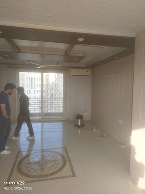 Living Room in 2 BHK Apartment at Unitech Fresco, Sector 50 – for Sale