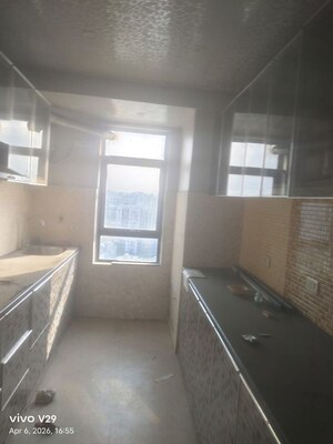 Kitchen in 2 BHK Apartment at Unitech Fresco, Sector 50 – for Sale