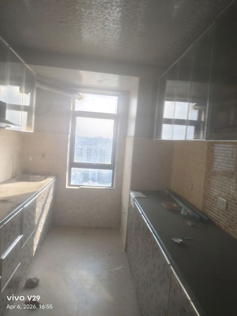 Kitchen, unitech-fresco 2 Bedroom 1100 Sq.Ft. Apartment In Sector 50 Gurgaon 10289760