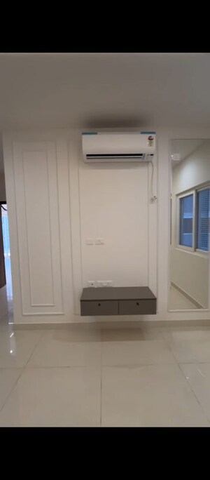 Building Lobby in 1 BHK Apartment at Aundh Gaon – for Rent