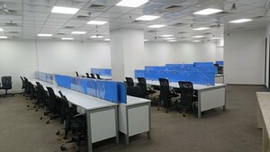  Office Space For Rent in Kanakia Boomerang, Powai