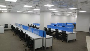 Team Area in  Office Space at Kanakia Boomerang, Powai – for Rent