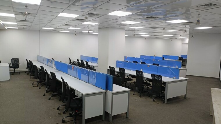 Team Area, kanakia-boomerang Commercial Office Space 4532 Sq.Ft. In Powai Mumbai 10289791