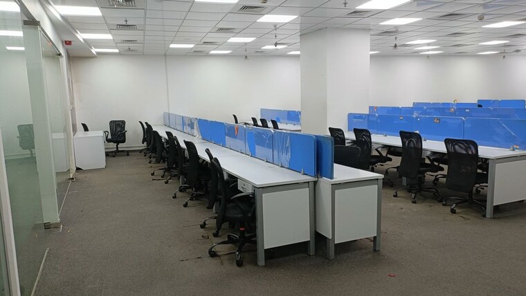 Team Area, kanakia-boomerang Commercial Office Space 4532 Sq.Ft. In Powai Mumbai 10289791