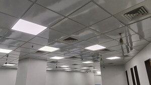 Staircase in  Office Space at Kanakia Boomerang, Powai – for Rent