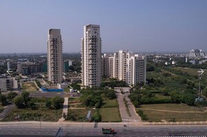 4 BHK Apartment – Exterior View View at Vatika Sovereign Park, Sector 99 - for Sale