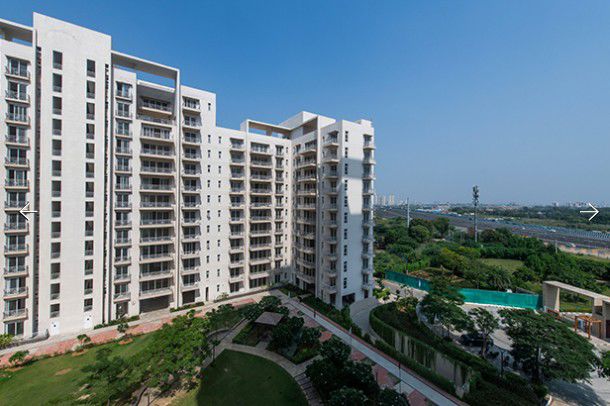 4 BHK + Servant Room 3366 Sq.Ft. Apartment in Vatika Sovereign Park