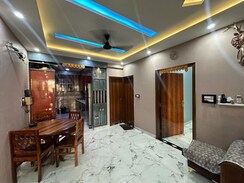 3 BHK + Pooja Room Apartment For Rent in Sector 3 Dwarka