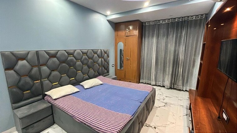 Bedroom, sector 3 dwarka 3 Bedroom 1900 Sq.Ft. Apartment In Sector 3 Dwarka Delhi 10289788