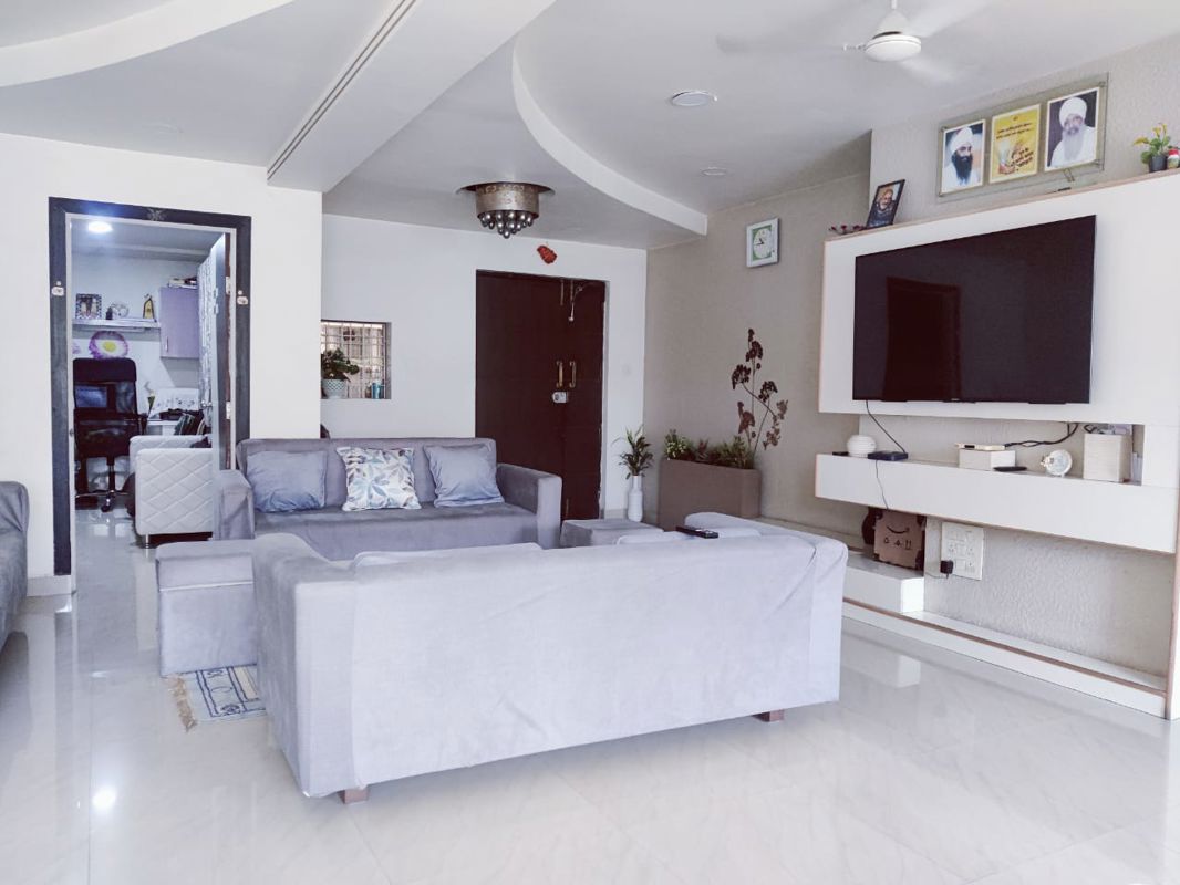 4 BHK + Pooja Room Apartment For Rent in Ujwal Nagar