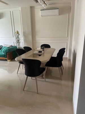 Master Bedroom in 4 BHK Builder Floor at Ansal Sushant Lok I, Sector 43 – for Rent