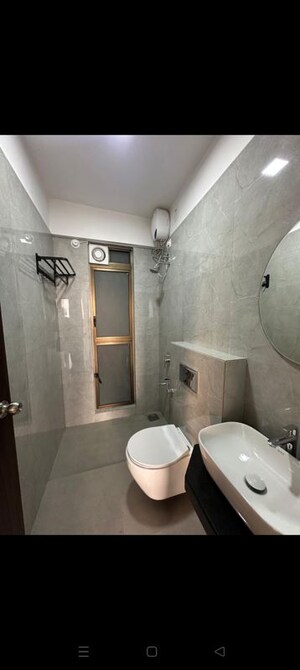 Bathroom in 2 BHK Apartment at Raymond Ten X Vibes, J K Gram – for Sale