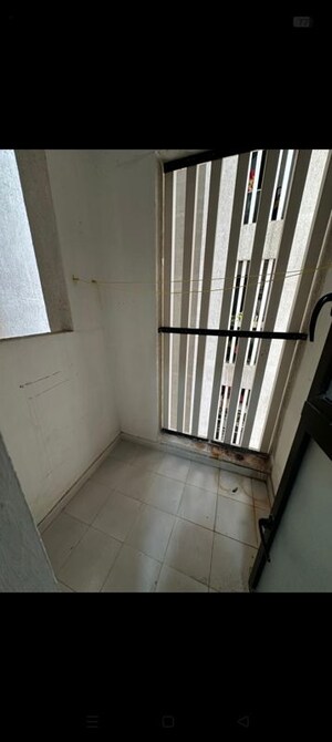 Balcony in 2 BHK Apartment at Raymond Ten X Vibes, J K Gram – for Sale