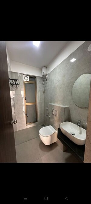 Bathroom in 2 BHK Apartment at Raymond Ten X Vibes, J K Gram – for Sale