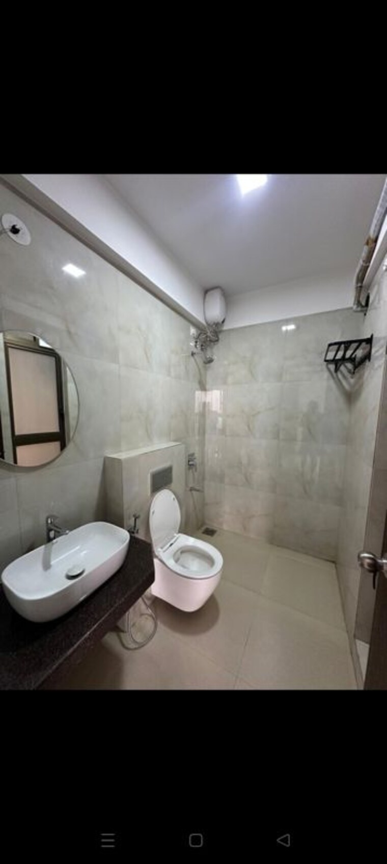 Bathroom, raymond-ten-x-vibes 2 Bedroom 670 Sq.Ft. Apartment In J K Gram Thane 10289865