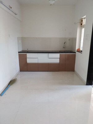Bathroom in 2 BHK Apartment at Puranik Abitante, Bavdhan – for Rent