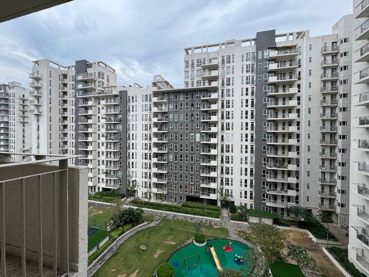 Exterior View, ireo-the-corridors 2.5 Bedroom 1542 Sq.Ft. Apartment In Sector 67a Gurgaon 10289802