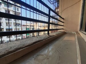 Balcony in 2 BHK Builder Floor at Lajpat Nagar ii – for Rent