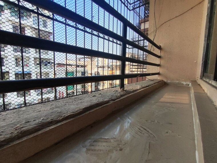 Balcony, lajpat nagar ii 2 Bedroom 960 Sq.Ft. Builder Floor In Lajpat Nagar ii Delhi 10289854