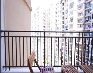 Balcony in 3 BHK Apartment at Noida Extension – for Sale