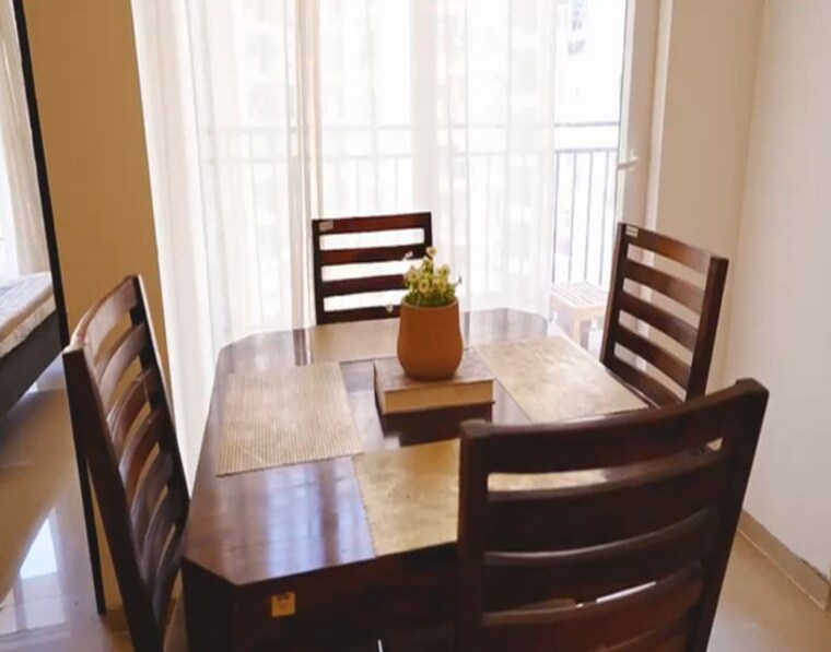 Living Room, noida extension 3 Bedroom 1152 Sq.Ft. Apartment In Noida Extension Greater Noida 10289871