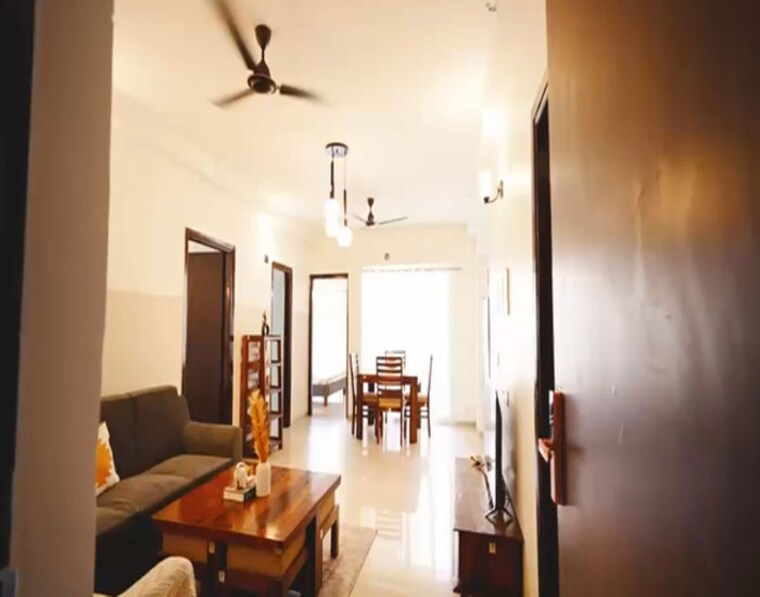 Room, noida extension 3 Bedroom 1152 Sq.Ft. Apartment In Noida Extension Greater Noida 10289871
