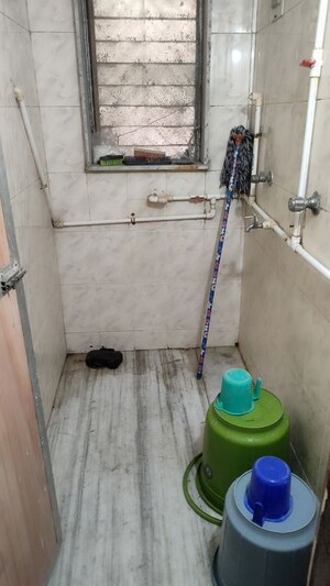 Bathroom in  Apartment at Dombivli West – for Rent