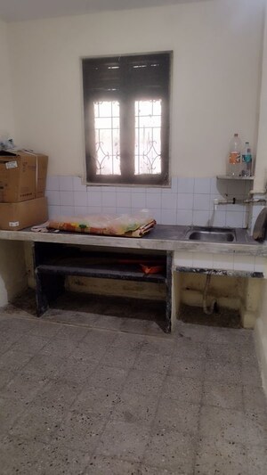 Kitchen in  Apartment at Dombivli West – for Rent