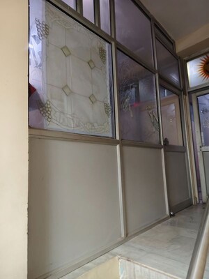 Balcony in  Office Space at Vibhuti Khand – for Rent