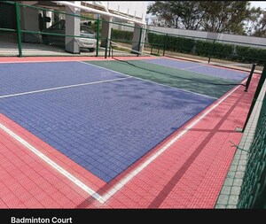 Swimming Pool in 4 BHK Apartment at Medipalli – for Sale