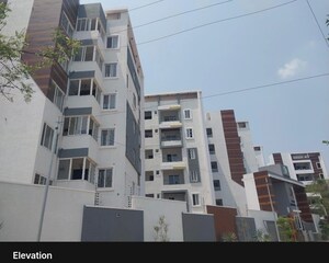 4 BHK Apartment – Exterior View View at Medipalli - for Sale