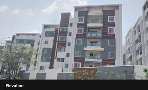 2 BHK Apartment – Exterior View View at Medipalli - for Sale