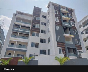 2 BHK Apartment – Exterior View View at Medipalli - for Sale