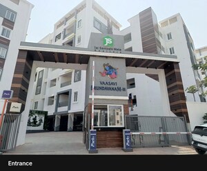 2 BHK Apartment – Exterior View View at Medipalli - for Sale