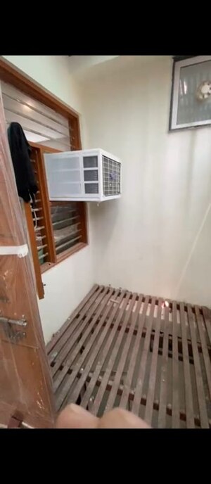 Staircase in 1 BHK Apartment at Unitech Greenwood City Apartment, Sector 45 – for Rent