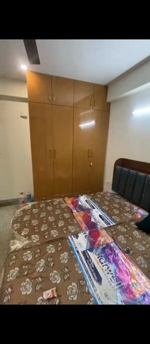 Bedroom in 1 BHK Apartment at Unitech Greenwood City Apartment, Sector 45 – for Rent